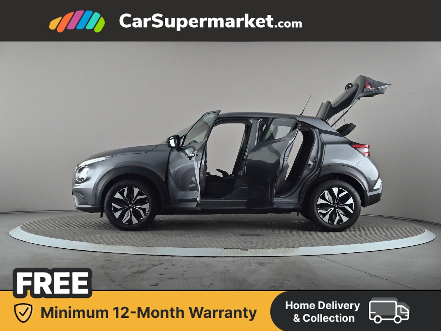 Used Nissan Juke 2023 for sale - 78016167: Photo 9