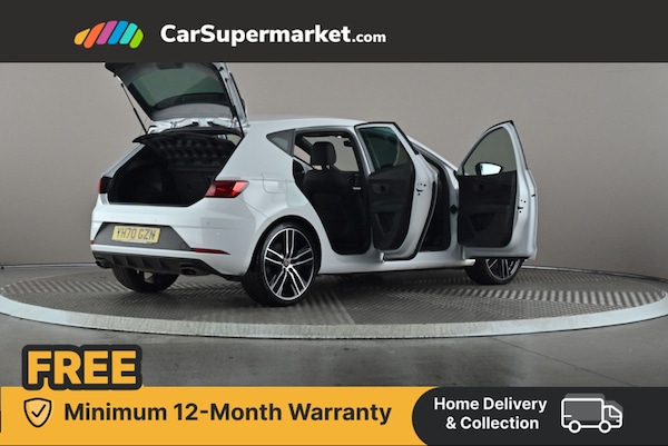 Used SEAT Leon 2020 for sale - 76323981: Photo 12
