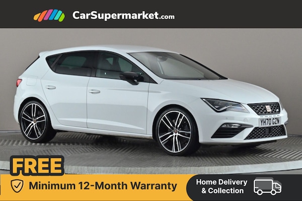 Used SEAT Leon 2020 for sale - 76323981: Photo 1