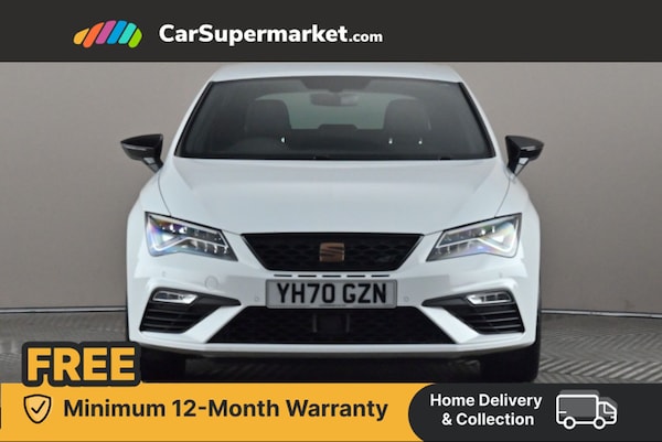 Used SEAT Leon 2020 for sale - 76323981: Photo 2