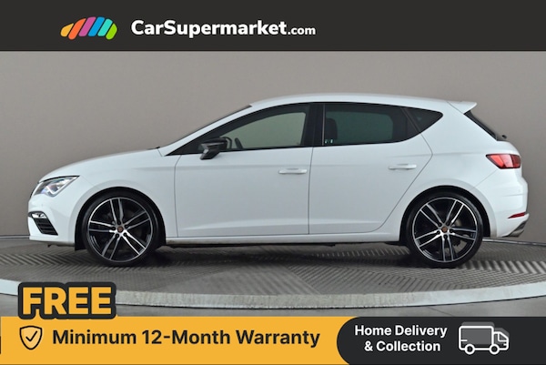 Used SEAT Leon 2020 for sale - 76323981: Photo 3
