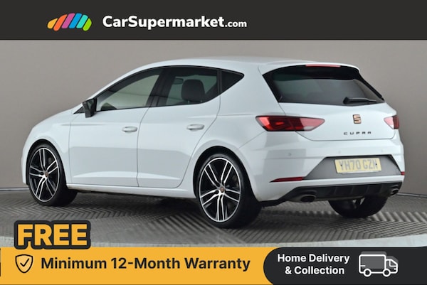 Used SEAT Leon 2020 for sale - 76323981: Photo 4