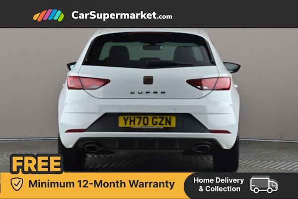 Used SEAT Leon 2020 for sale - 76323981: Photo 5