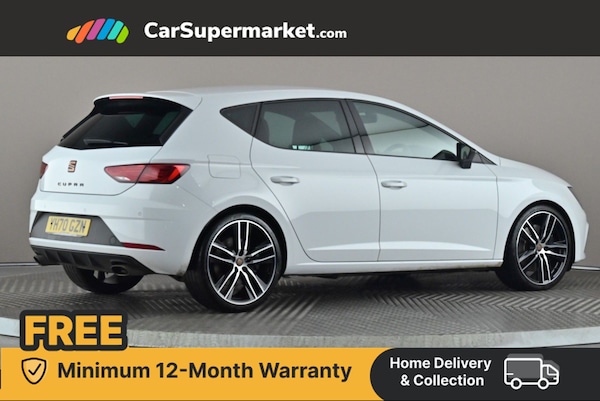 Used SEAT Leon 2020 for sale - 76323981: Photo 6