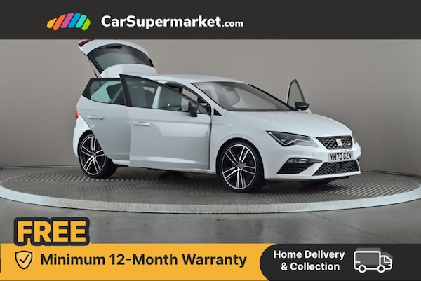 Used SEAT Leon 2020 for sale - 76323981: Photo 7