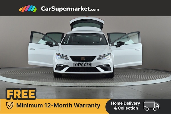 Used SEAT Leon 2020 for sale - 76323981: Photo 8