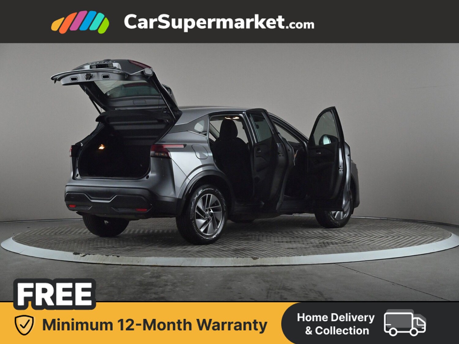 Used Nissan Qashqai 2022 for sale - 77506705: Photo 12