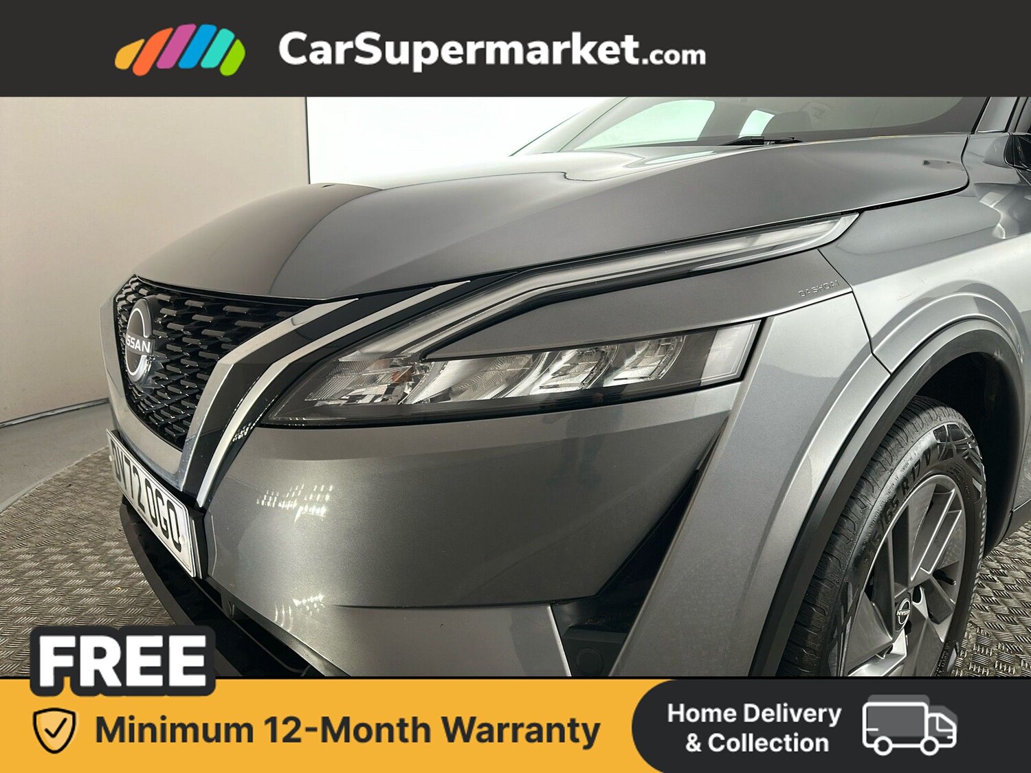 Used Nissan Qashqai 2022 for sale - 77506705: Photo 18