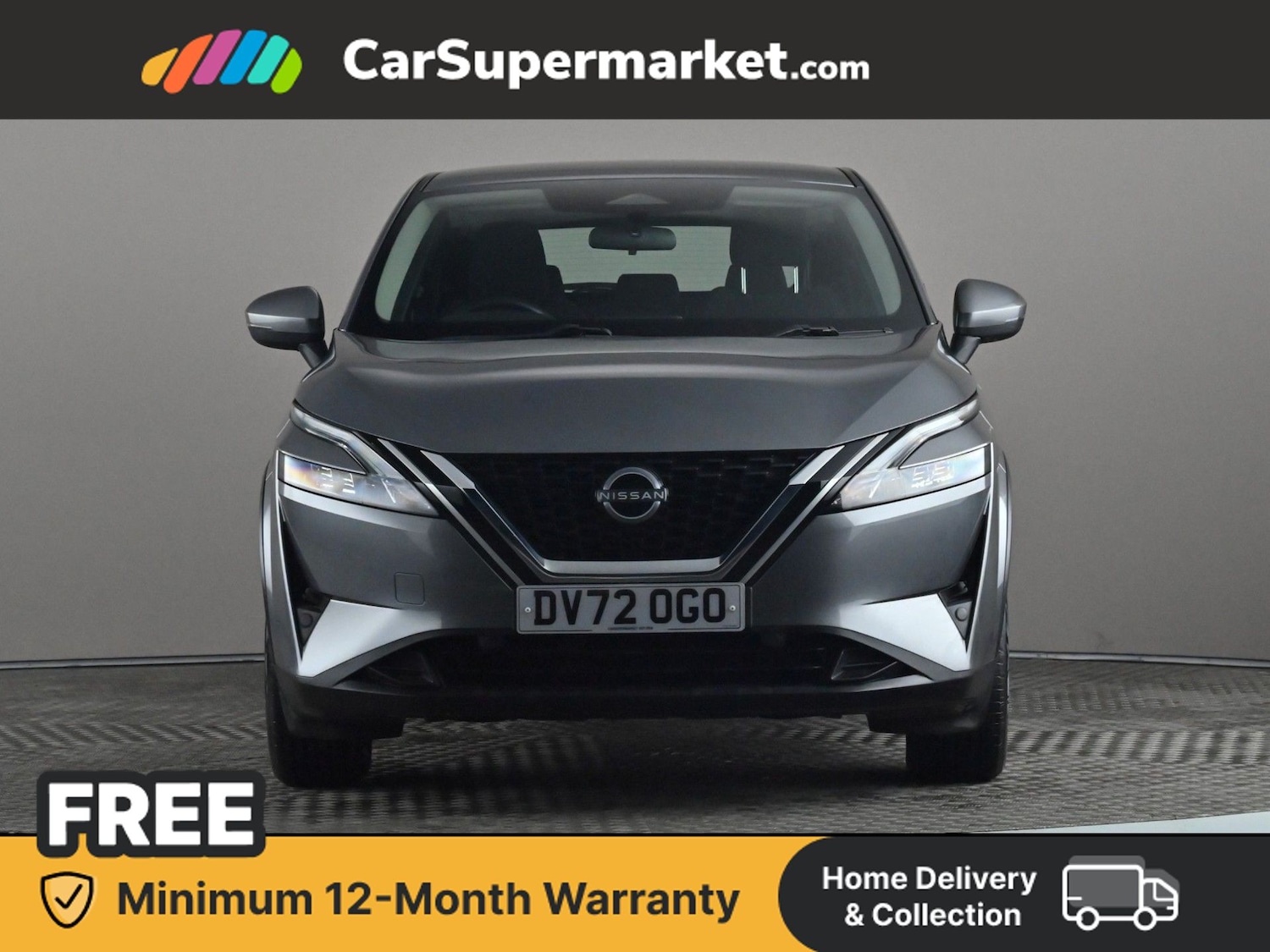 Used Nissan Qashqai 2022 for sale - 77506705: Photo 2