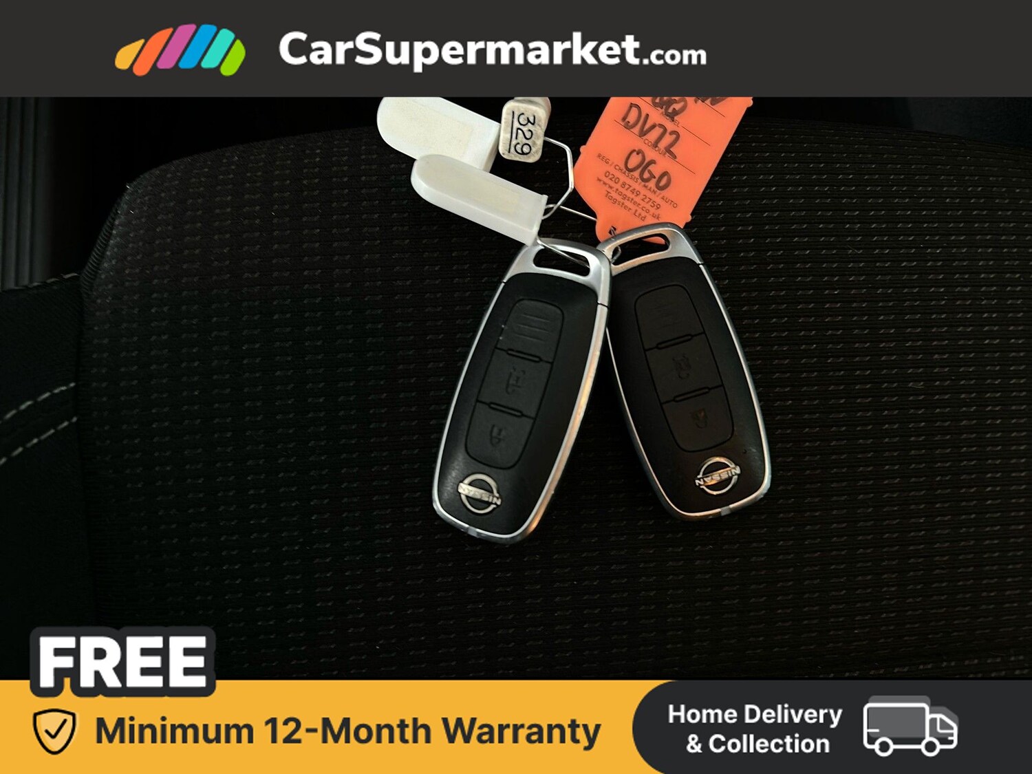 Used Nissan Qashqai 2022 for sale - 77506705: Photo 21