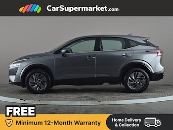 Used Nissan Qashqai 2022 for sale - 77506705: Photo