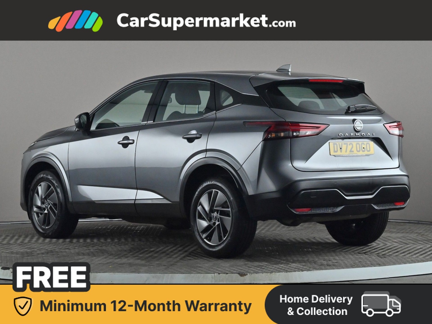 Used Nissan Qashqai 2022 for sale - 77506705: Photo 4