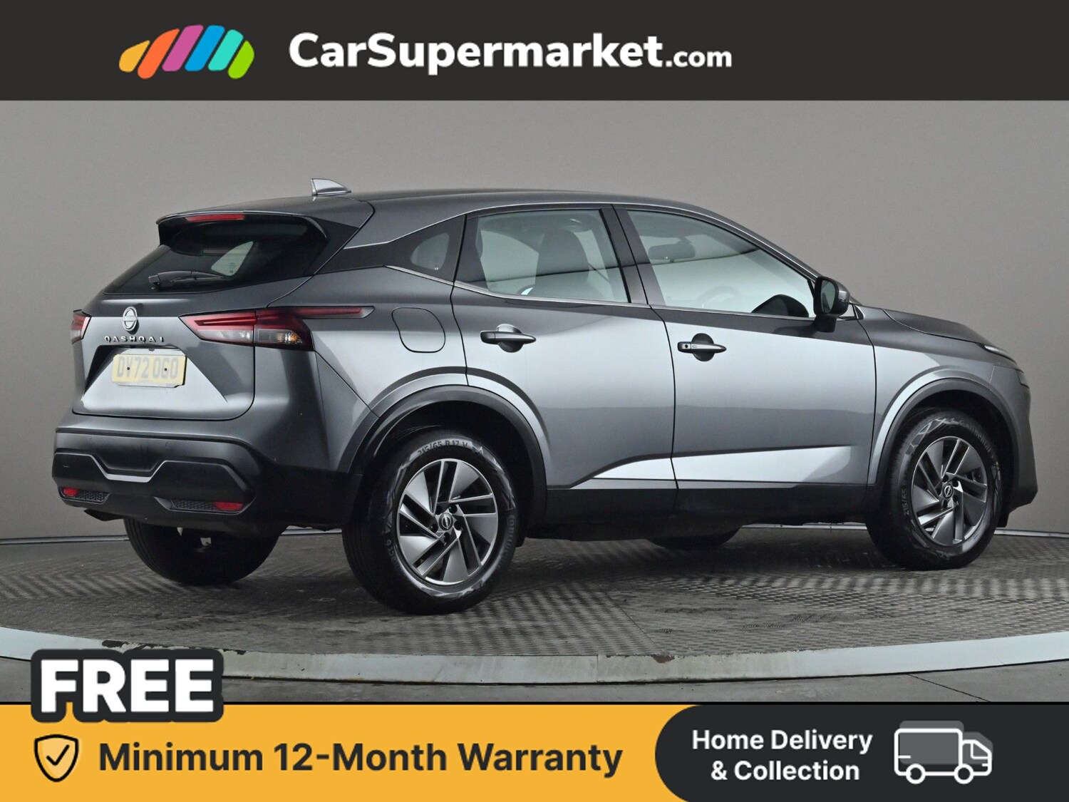 Used Nissan Qashqai 2022 for sale - 77506705: Photo 6