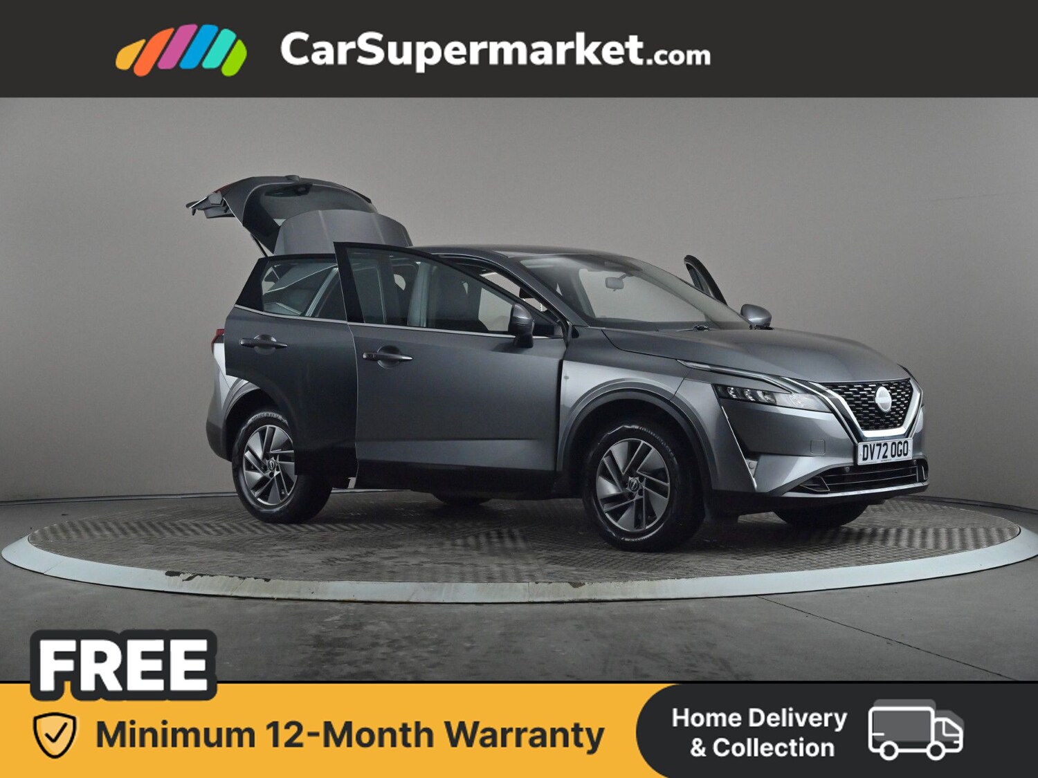 Used Nissan Qashqai 2022 for sale - 77506705: Photo 7