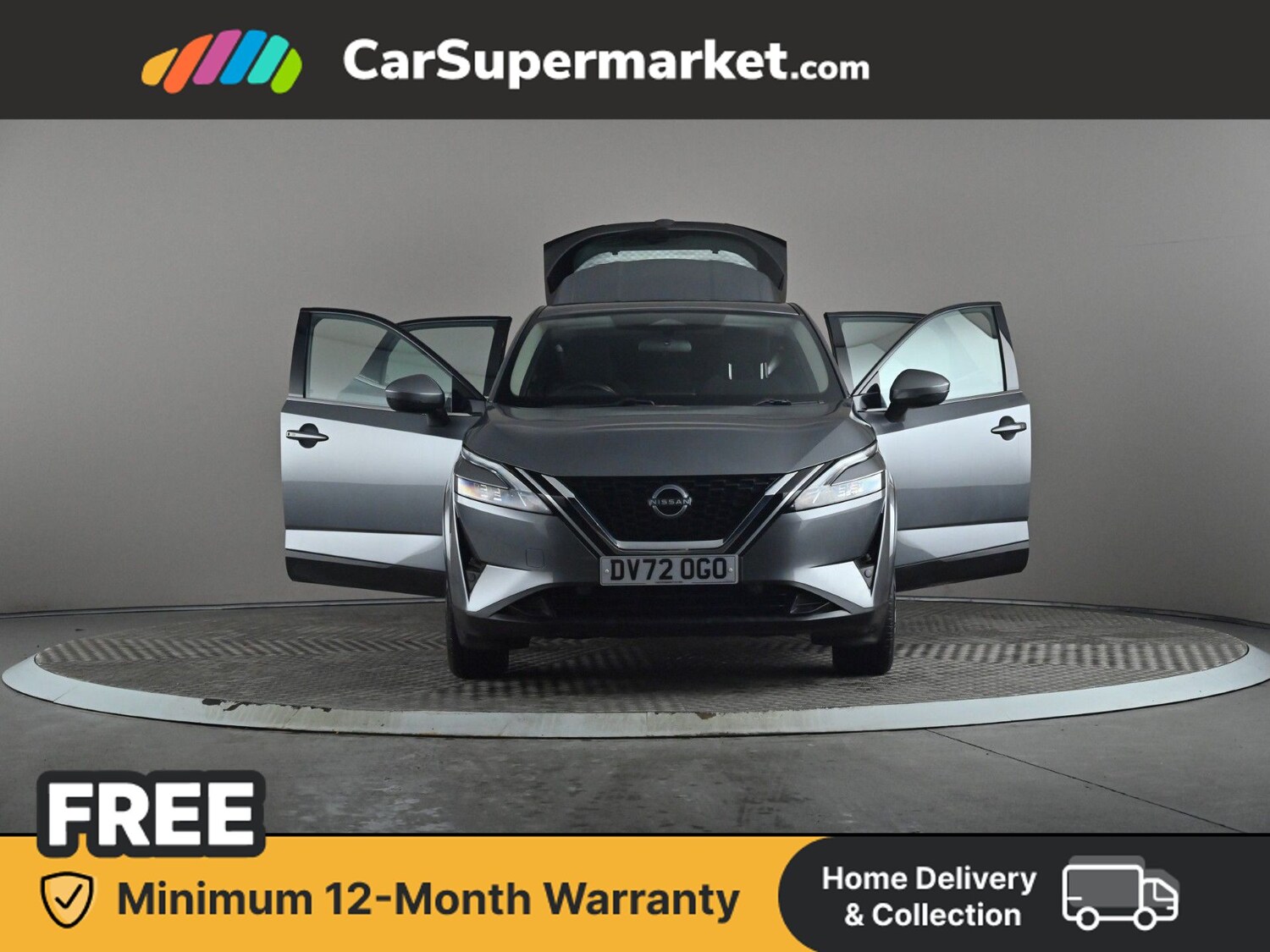 Used Nissan Qashqai 2022 for sale - 77506705: Photo 8