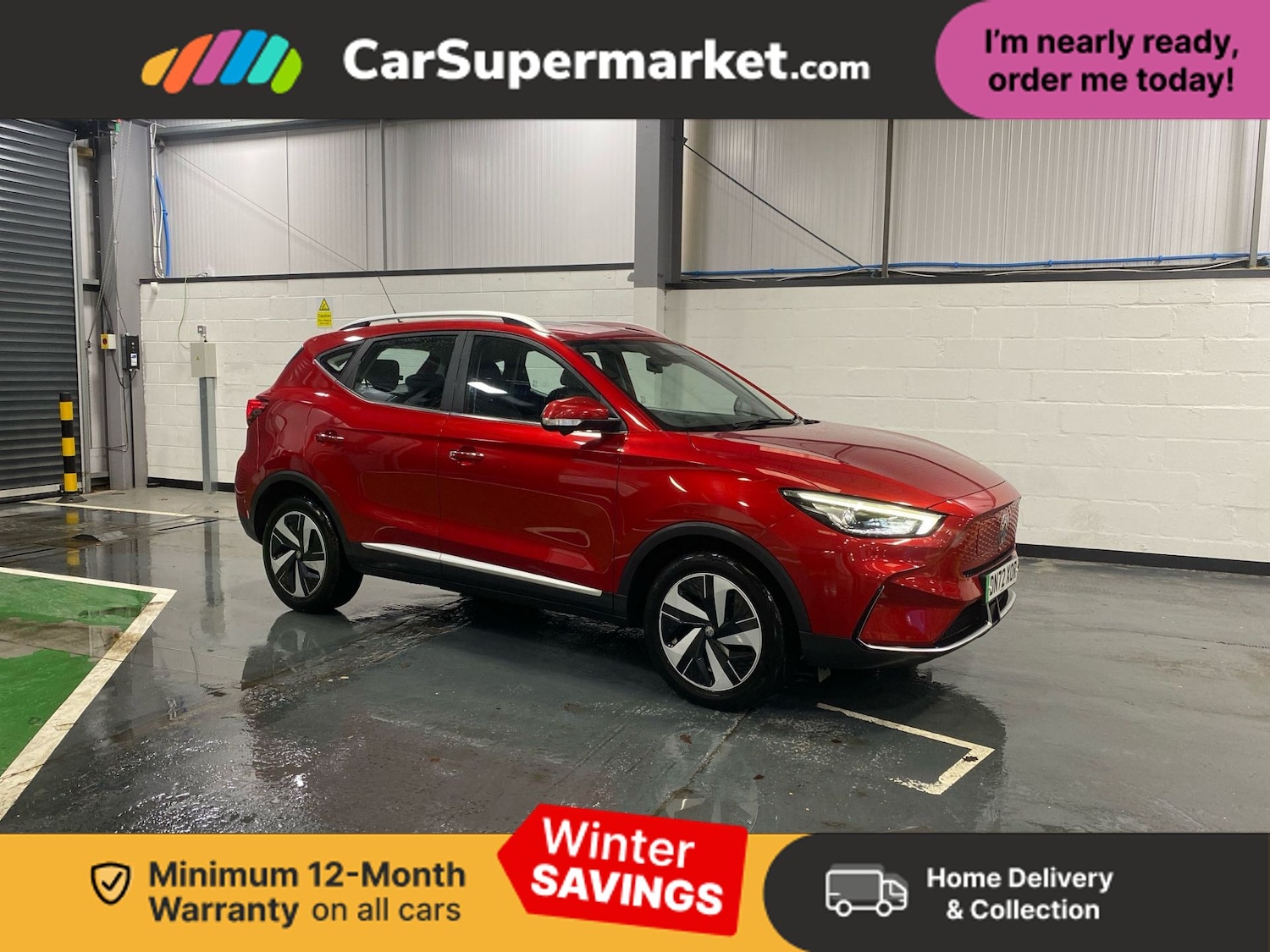 Used MG MG ZS 2022 for sale - 77026530: Photo 1