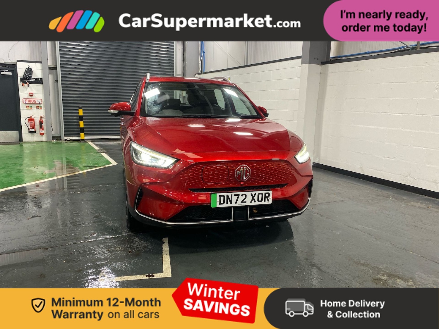 Used MG MG ZS 2022 for sale - 77026530: Photo 2