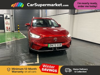 Used MG MG ZS 2022 for sale - 77026530: Photo