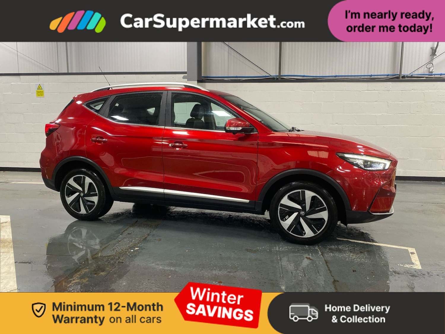 Used MG MG ZS 2022 for sale - 77026530: Photo 3