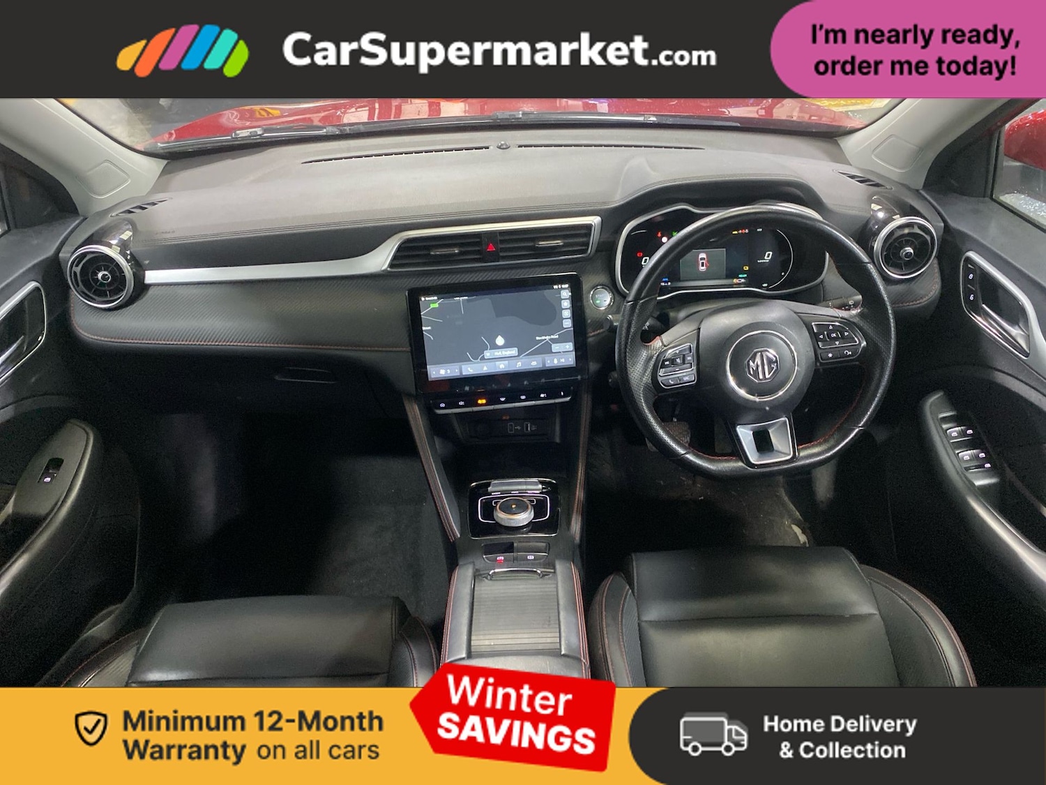 Used MG MG ZS 2022 for sale - 77026530: Photo 5