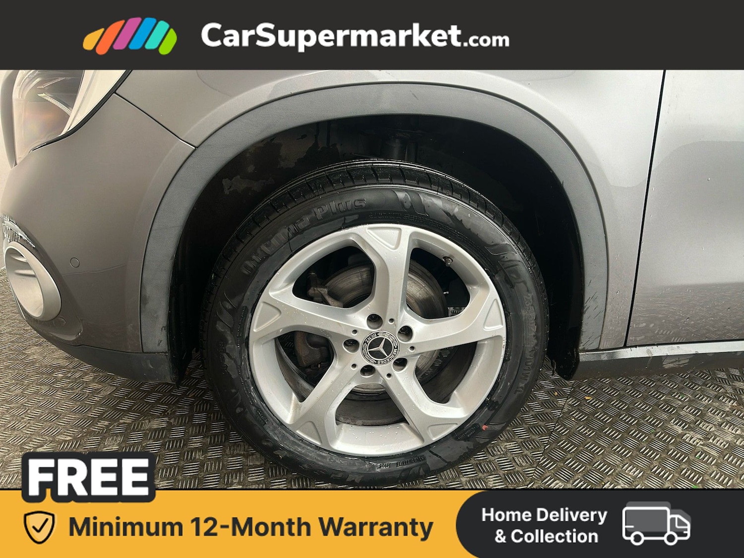 Used Mercedes-Benz GLA 2018 for sale - 77383219: Photo 21