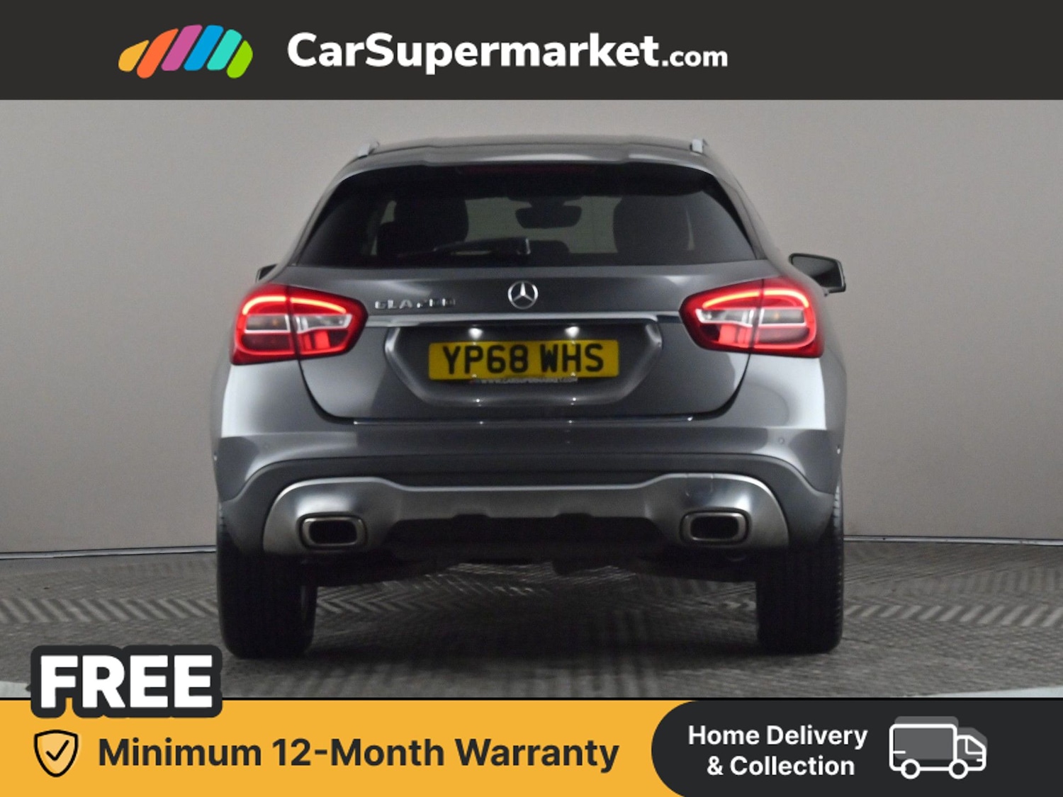 Used Mercedes-Benz GLA 2018 for sale - 77383219: Photo 5