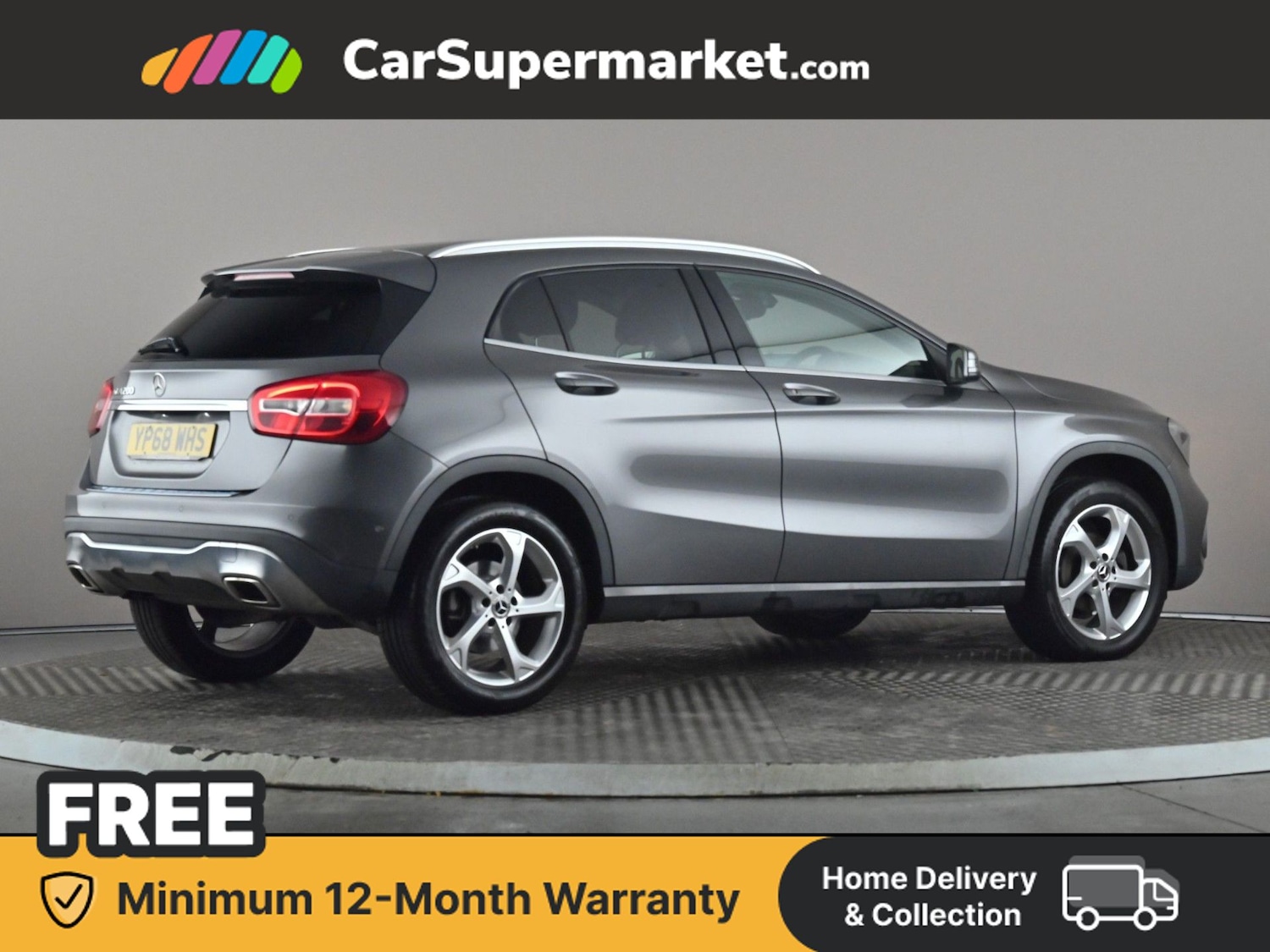 Used Mercedes-Benz GLA 2018 for sale - 77383219: Photo 6