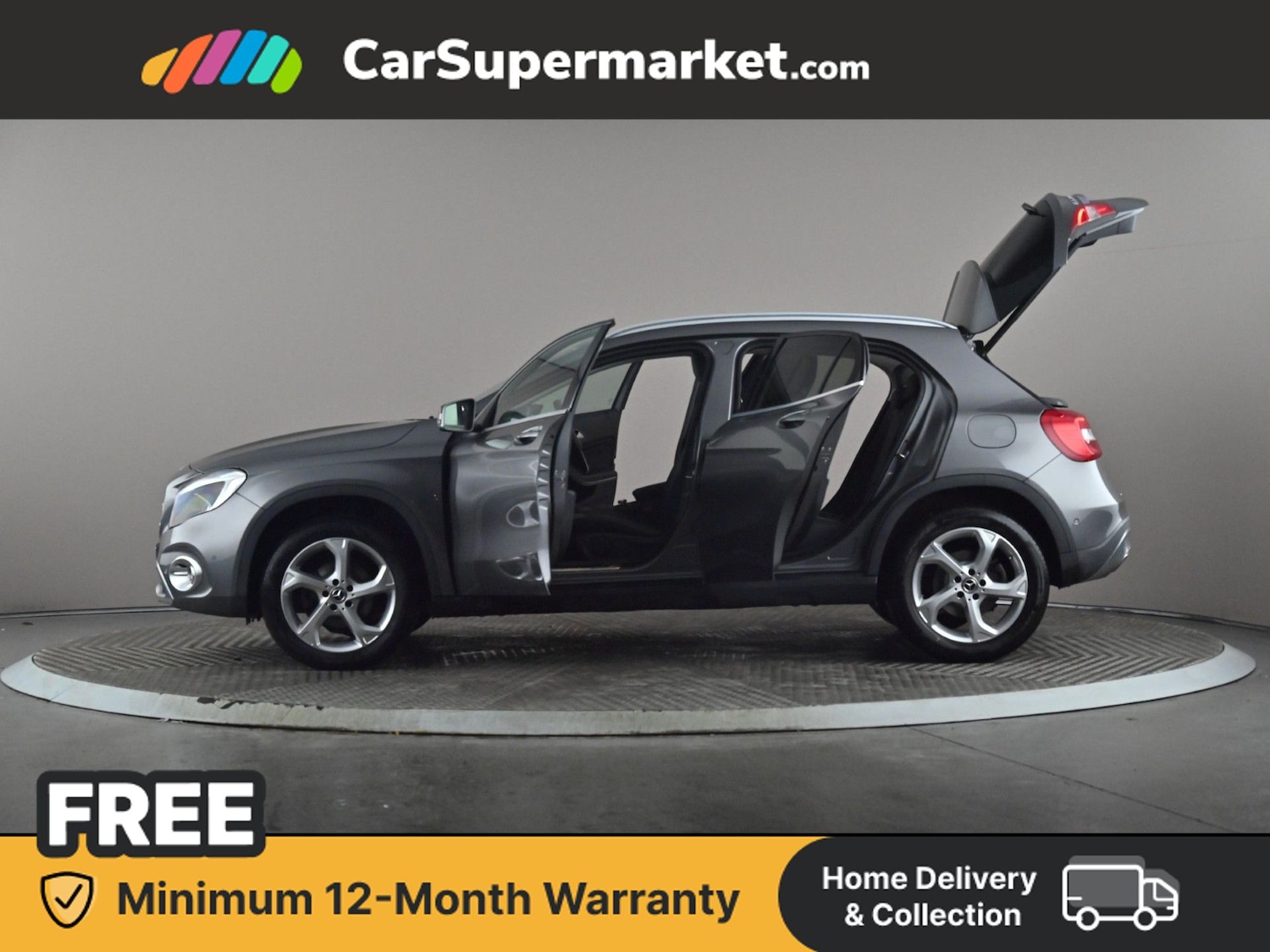 Used Mercedes-Benz GLA 2018 for sale - 77383219: Photo 9