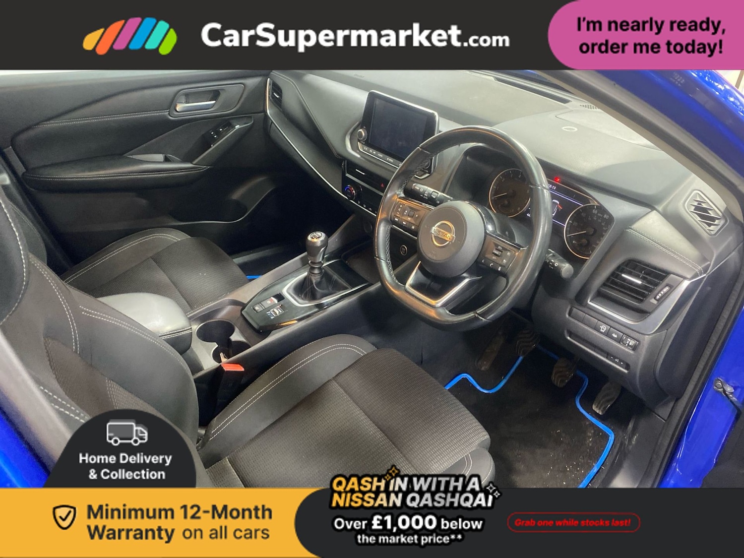 Used Nissan Qashqai 2021 for sale - 77382746: Photo 5