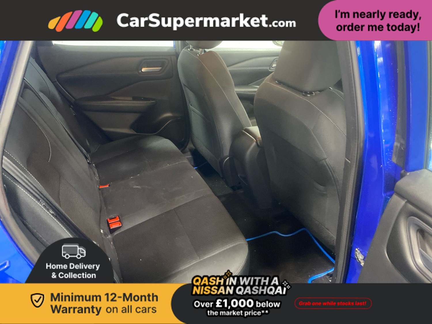 Used Nissan Qashqai 2021 for sale - 77382746: Photo 6