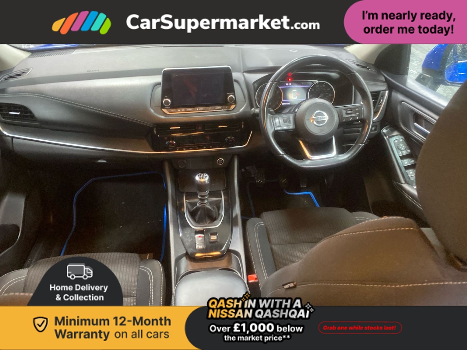 Used Nissan Qashqai 2021 for sale - 77382746: Photo 7