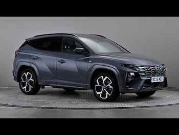 Used Hyundai TUCSON 2025 for sale - 79463098: Photo