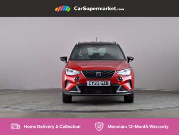Used SEAT Arona 2023 for sale - 75348641: Photo