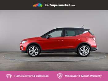 Used SEAT Arona 2023 for sale - 75348641: Photo