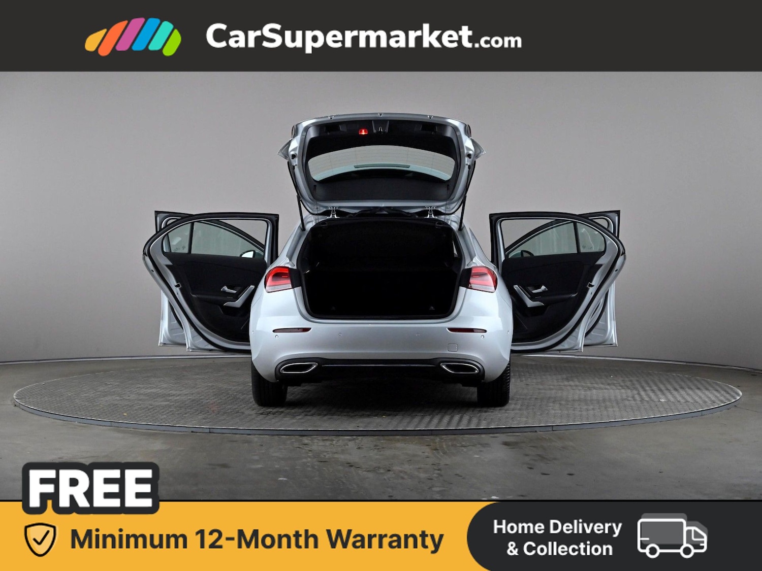 Used Mercedes-Benz A-Class 2018 for sale - 77383128: Photo 11