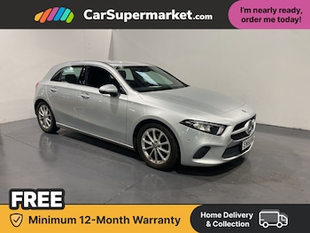 2018 - A180d Sport Executive 5dr Auto
