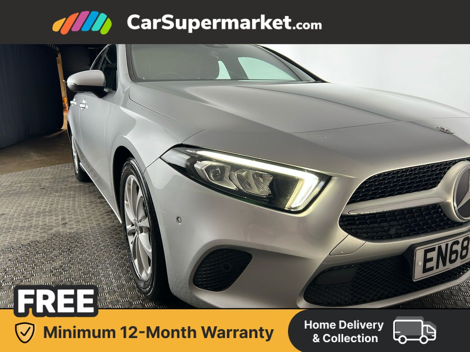 Used Mercedes-Benz A-Class 2018 for sale - 77383128: Photo 20