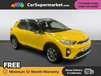 Kia Stonic feature image