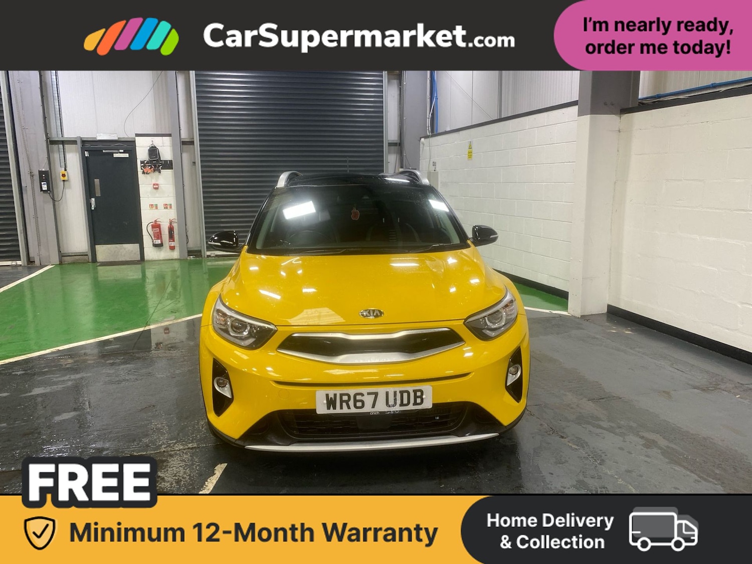 Used Kia Stonic 2017 for sale - 78079070: Photo 2