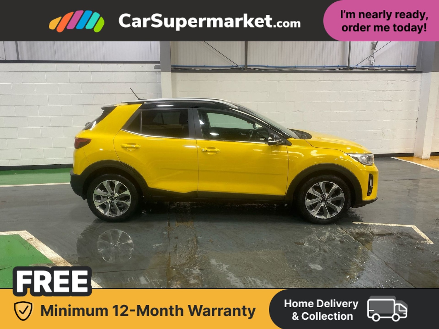 Used Kia Stonic 2017 for sale - 78079070: Photo 3