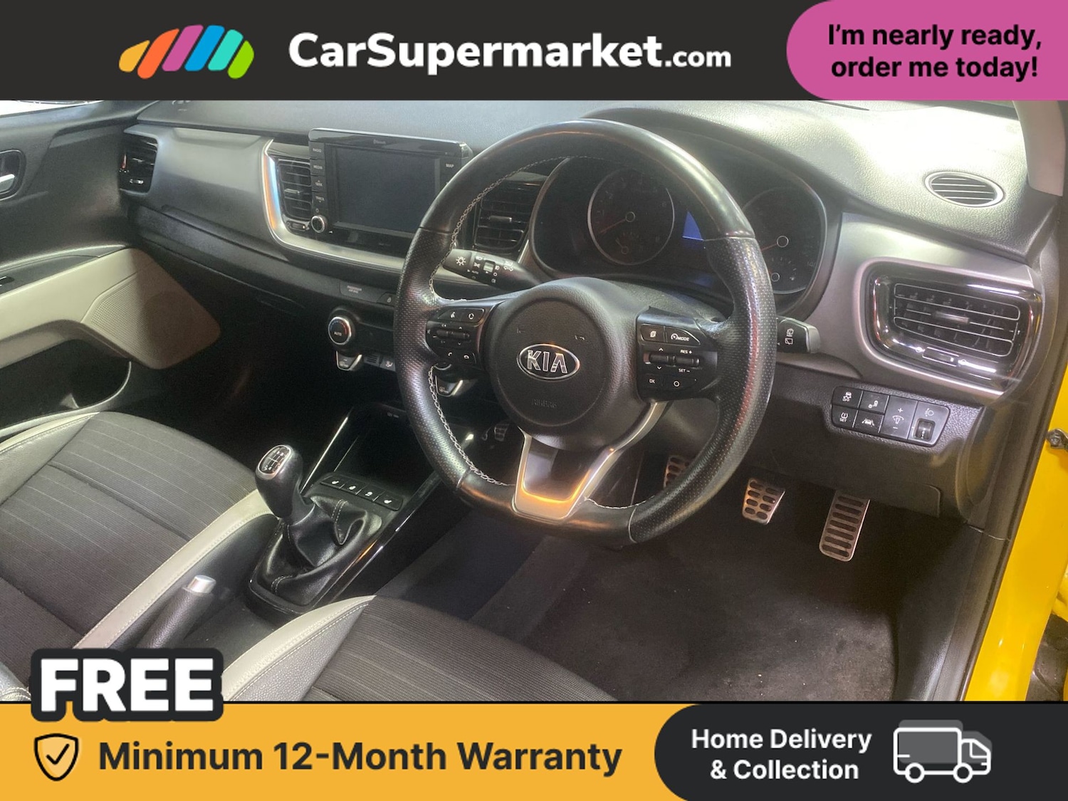 Used Kia Stonic 2017 for sale - 78079070: Photo 4