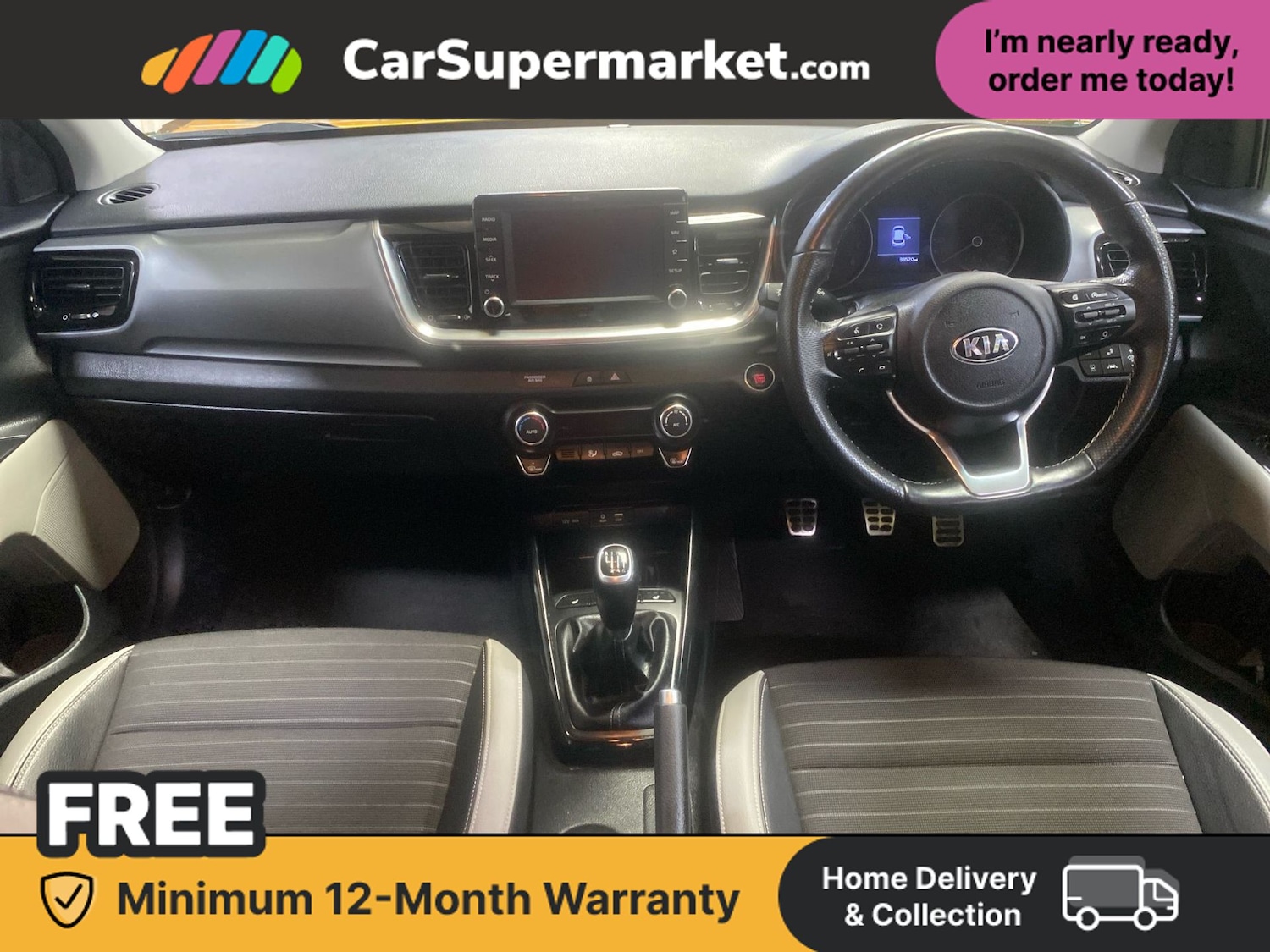 Used Kia Stonic 2017 for sale - 78079070: Photo 6