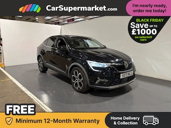 Used Renault Arkana 2021 for sale - 76697559: Photo