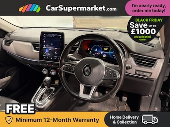 Used Renault Arkana 2021 for sale - 76697559: Photo