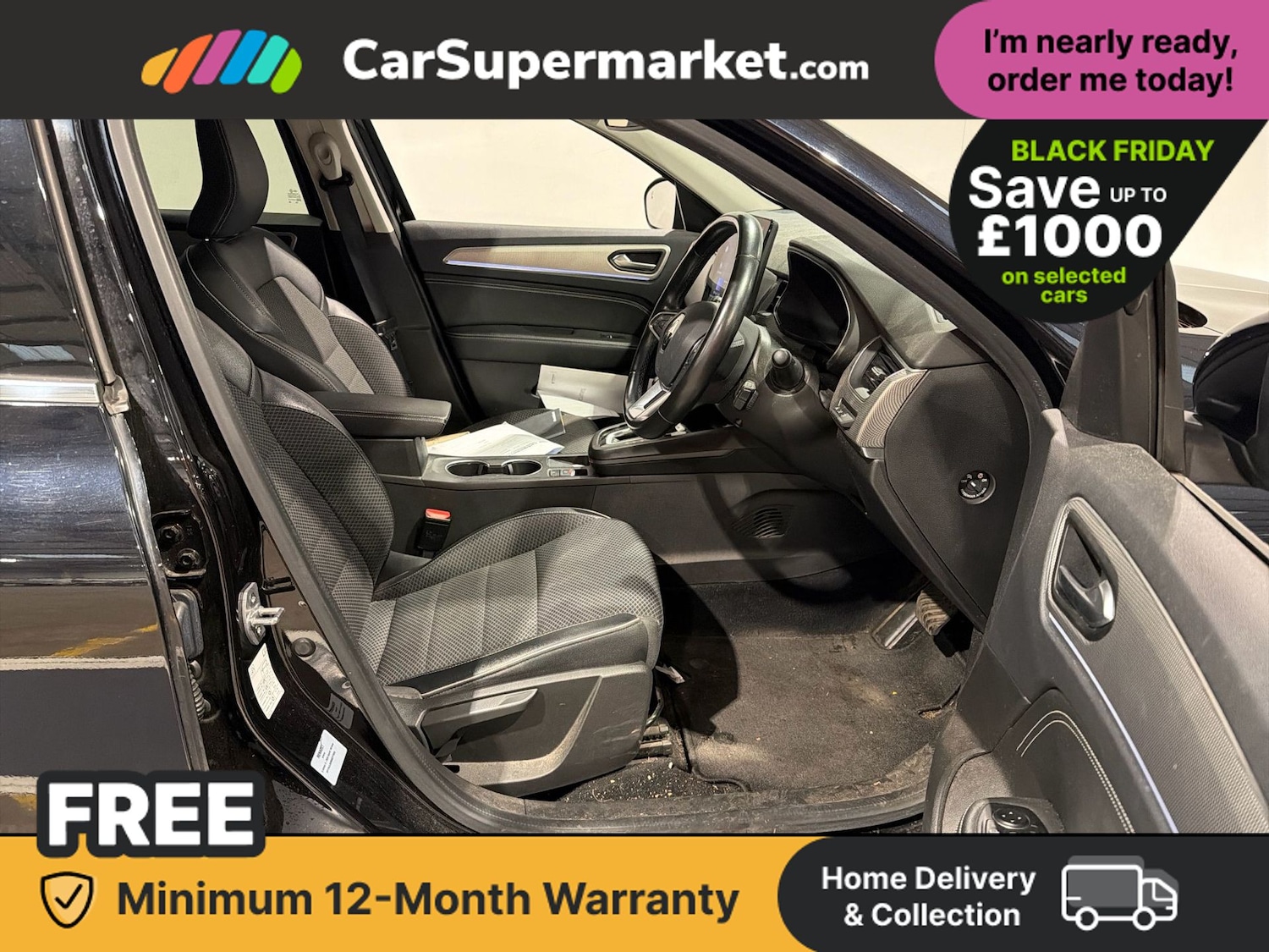 Used Renault Arkana 2021 for sale - 76697559: Photo 3