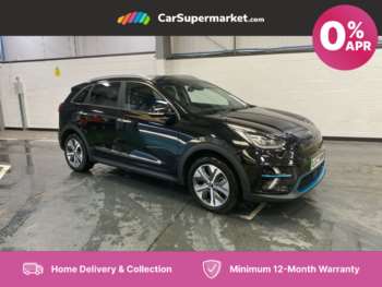 2021 - 150kW 4+ 64kWh Auto 5-Door