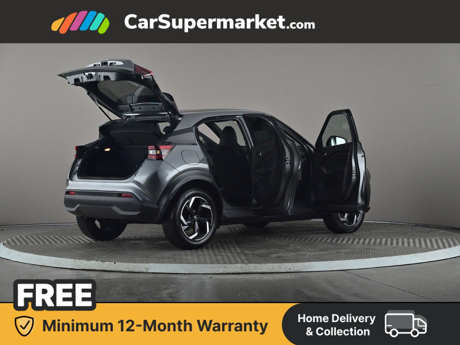 Used Nissan Juke 2024 for sale - 77394197: Photo 12