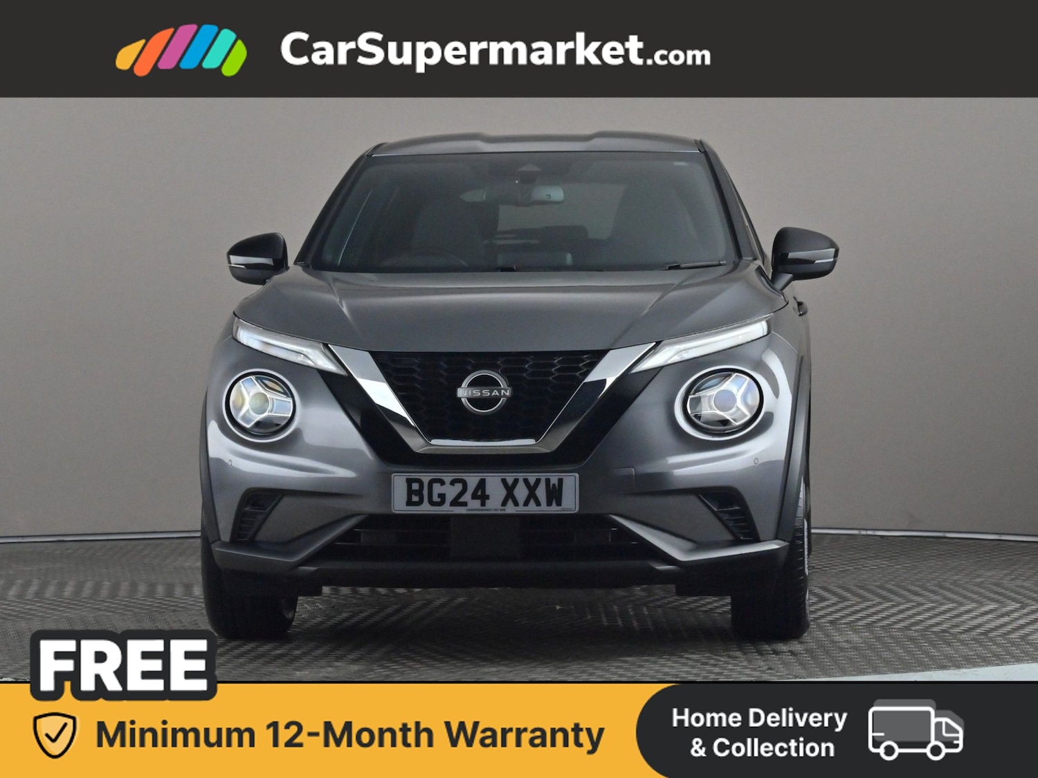 Used Nissan Juke 2024 for sale - 77394197: Photo 2