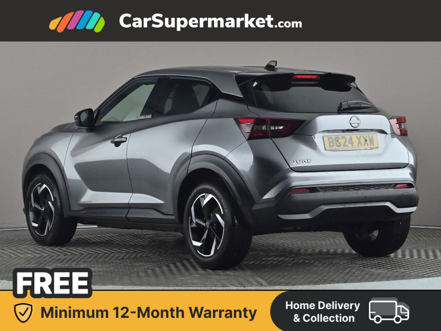 Used Nissan Juke 2024 for sale - 77394197: Photo 4