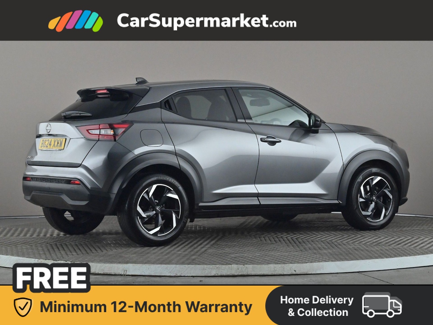 Used Nissan Juke 2024 for sale - 77394197: Photo 6